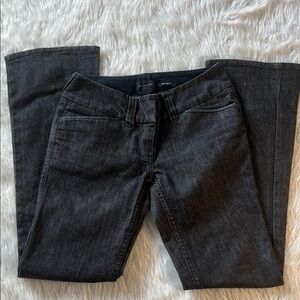 THE LIMITED SEXY DREW DIR Women's Straight-Leg DENIM TROUSERS
